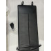 Black Nappa Leather Le Corbusier Lc4 Chaise Lounge Chair Cushion And Strap