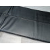 Black Nappa Leather Le Corbusier Lc4 Chaise Lounge Chair Cushion And Strap