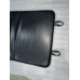 Black Nappa Leather Le Corbusier Lc4 Chaise Lounge Chair Cushion And Strap