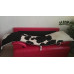 Le Corbusier Lc4 Chaise Lounge Chair Cushion And Strap In Cowhide Leather