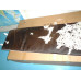 Le Corbusier Lc4 Chaise Lounge Chair Cushion And Strap In Cowhide Leather