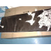 Le Corbusier Lc4 Chaise Lounge Chair Cushion And Strap In Cowhide Leather