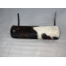 Le Corbusier LC4 Chaise Lounge Chair Cushion and Strap in Tri-Color Pony Skin Leather Le Corbusier LC4 Chaise Lounge Chair Cushion and Strap in Tri-Color Pony Skin Leather