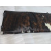 Le Corbusier LC4 Chaise Lounge Chair Cushion and Strap in Tri-Color Pony Skin Leather Le Corbusier LC4 Chaise Lounge Chair Cushion and Strap in Tri-Color Pony Skin Leather