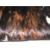 Le Corbusier LC4 Chaise Lounge Chair Cushion and Strap in Tri-Color Pony Skin Leather Le Corbusier LC4 Chaise Lounge Chair Cushion and Strap in Tri-Color Pony Skin Leather