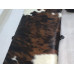 Le Corbusier LC4 Chaise Lounge Chair Cushion and Strap in Tri-Color Pony Skin Leather Le Corbusier LC4 Chaise Lounge Chair Cushion and Strap in Tri-Color Pony Skin Leather