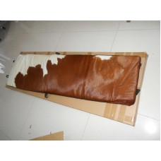 Le Corbusier LC4 Chaise Lounge Chair Cushion And Strap In Pony Skin Leather Le Corbusier LC4 Chaise Lounge Chair Cushion And Strap In Pony Skin Leather