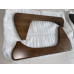 Replacement Leg Base Frame In Light Walnut Wood For Noguchi Table