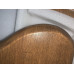Replacement Leg Base Frame In Light Walnut Wood For Noguchi Table