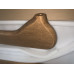 Replacement Leg Base Frame In Light Walnut Wood For Noguchi Table