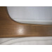 Replacement Leg Base Frame In Light Walnut Wood For Noguchi Table