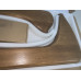 Replacement Leg Base Frame In Light Walnut Wood For Noguchi Table