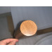 Replacement Leg Base Frame In Light Walnut Wood For Noguchi Table
