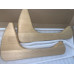 Replacement Leg Base Frame In Natural Ash Wood For Noguchi Table