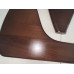 Replacement Leg Base Frame In Rosewood For Noguchi Table Replacement Leg Base Frame In Rosewood For Noguchi Table