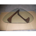 Replacement Leg Base Frame In Rosewood For Noguchi Table Replacement Leg Base Frame In Rosewood For Noguchi Table