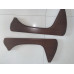 Replacement Leg Base Frame In Rosewood For Noguchi Table Replacement Leg Base Frame In Rosewood For Noguchi Table