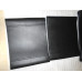 Black Replacement Straps and Cushion For Wassily Kandinsky Chair in Bonded Leather Black Replacement Straps and Cushion For Wassily Kandinsky Chair in Bonded Leather