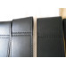 Black Replacement Straps and Cushion For Wassily Kandinsky Chair in Bonded Leather Black Replacement Straps and Cushion For Wassily Kandinsky Chair in Bonded Leather