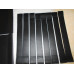 Black Replacement Straps and Cushion For Wassily Kandinsky Chair in Bonded Leather Black Replacement Straps and Cushion For Wassily Kandinsky Chair in Bonded Leather