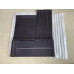 Coffee Brown Replacement Straps and Cushion For Wassily Kandinsky Chair in Bonded Leather Coffee Brown Replacement Straps and Cushion For Wassily Kandinsky Chair in Bonded Leather