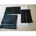 Repair Replacement Straps And Cushion For Wassily Kandinsky Chair In Black Italian Leather And Bonded Leather Repair Replacement Straps And Cushion For Wassily Kandinsky Chair In Black Italian Leather And Bonded Leather