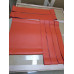 Repair Replacement Straps And Cushion For Wassily Kandinsky Chair In Orange Italian Leather And Bonded Leather Repair Replacement Straps And Cushion For Wassily Kandinsky Chair In Orange Italian Leather And Bonded Leather