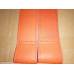 Repair Replacement Straps And Cushion For Wassily Kandinsky Chair In Orange Italian Leather And Bonded Leather Repair Replacement Straps And Cushion For Wassily Kandinsky Chair In Orange Italian Leather And Bonded Leather