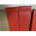 Repair Replacement Straps And Cushion For Wassily Kandinsky Chair In Red Italian Leather And Bonded Leather Repair Replacement Straps And Cushion For Wassily Kandinsky Chair In Red Italian Leather And Bonded Leather