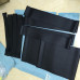 Black color Repair Replacement Straps And Cushion For Wassily Kandinsky Chair in Higher grade Italian Leather Black color Repair Replacement Straps And Cushion For Wassily Kandinsky Chair in Higher grade Italian Leather