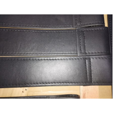 Black color Repair Replacement Straps And Cushion For Wassily Kandinsky Chair in Full Nappa Leather Black color Repair Replacement Straps And Cushion For Wassily Kandinsky Chair in Full Nappa Leather