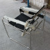 Repair Replacement Straps And Cushion For Wassily Kandinsky Chair In Cowhide Leather Repair Replacement Straps And Cushion For Wassily Kandinsky Chair In Cowhide Leather