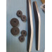 Replacement Back Bracket For Eames Lounge Chair