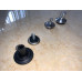A Style Replacement Feet Glides Pads For Eames Lounge Chair and Ottoman Fit both Original And Knock Off A Style Replacement Feet Glides Pads For Eames Lounge Chair and Ottoman Fit both Original And Knock Off