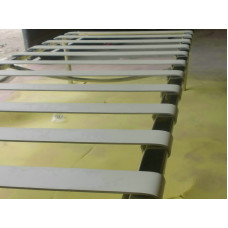 White Customized Barcelona Chair Daybed Straps Replacement Repair Frame Belt White Customized Barcelona Chair Daybed Straps Replacement Repair Frame Belt