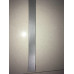 Barcelona Chair Straps Replacement Repair Frame Belt Customized Silver Grey Color