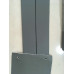 Barcelona Chair Straps Replacement Repair Frame Belt Customized Dark Grey Color