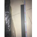 Barcelona Chair Straps Replacement Repair Frame Belt Customized Dark Grey Color