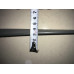 Barcelona Chair Straps Replacement Repair Frame Belt Customized Dark Grey Color