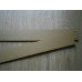 Customized Barcelona Chair Straps Replacement Repair Frame Belt In Dark Tan Color