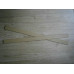 Customized Barcelona Chair Straps Replacement Repair Frame Belt In Dark Tan Color