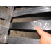 Black Barcelona Chair Straps Repair Replacement Belts