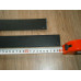 Black Barcelona Chair Straps Repair Replacement Belts