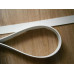 Barcelona Chair Straps Replacement Repair Frame Belt White Color Barcelona Chair Straps Replacement Repair Frame Belt White Color