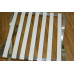 Barcelona Chair Straps Replacement Repair Frame Belt White Color Barcelona Chair Straps Replacement Repair Frame Belt White Color