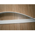 Barcelona Chair Straps Replacement Repair Frame Belt In Off White Color