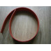 Barcelona Chair Straps Replacement Repair Frame Belt Red Color Barcelona Chair Straps Replacement Repair Frame Belt Red Color
