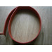 Barcelona Chair Straps Replacement Repair Frame Belt Red Color Barcelona Chair Straps Replacement Repair Frame Belt Red Color