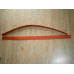 Barcelona Chair Straps Replacement Repair Frame Belt Red Color Barcelona Chair Straps Replacement Repair Frame Belt Red Color