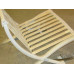 Barcelona Chair Straps Replacement Repair Frame Belt In Customized Cream Color Barcelona Chair Straps Replacement Repair Frame Belt In Customized Cream Color